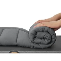 Surmatelas Pour Lits De Camp - 203 X 76 Cm - Camping - Protection -Camping Soldes Magasin surmatelas pour lits de camp 203 x 76 cm camping protection 3