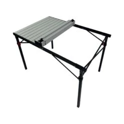 Table De Camping Maikku - Pliante En Aluminium - 6 Pers. - 107 X 70 X 70 Cm -Camping Soldes Magasin table de camping maikku pliante en aluminium 6 pers 107 x 70 x 70 cm 2