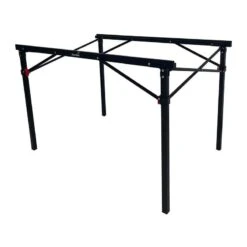 Table De Camping Maikku - Pliante En Aluminium - 6 Pers. - 107 X 70 X 70 Cm -Camping Soldes Magasin table de camping maikku pliante en aluminium 6 pers 107 x 70 x 70 cm 3
