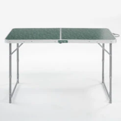 Quechua TABLE DE CAMPING PLIANTE - 4 À 6 PERSONNES -Camping Soldes Magasin table de camping pliante 4 a 6 personnes 5