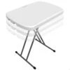 Table Individuelle Ajustable En Hauteur LIFETIME #80251 -Camping Soldes Magasin table individuelle ajustable en hauteur lifetime 80251