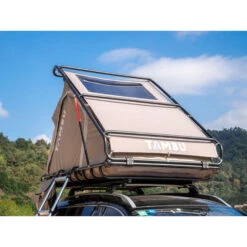 Tambu YANO Tente De Toit Pour 2 Personnes -Camping Soldes Magasin tambu yano tente de toit pour 2 personnes 2