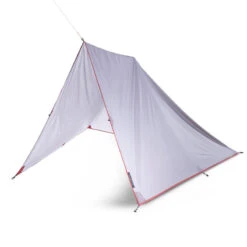 Tarp De Trekking - 1,5 Places - MT900 -Camping Soldes Magasin tarp de trekking 15 places mt900 4