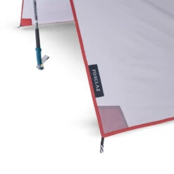 Tarp De Trekking - 1,5 Places - MT900 -Camping Soldes Magasin tarp de trekking 15 places mt900 5