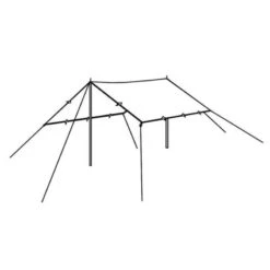 Tarp Robens Trail Tarp 3 X 3 M -Camping Soldes Magasin tarp robens trail tarp 3 x 3 m 2