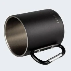 Tasse Thermique Mousqueton, Batterie De Cuisine Et Couverts De Camping Set -Camping Soldes Magasin tasse thermique mousqueton batterie de cuisine et couverts de camping set 3