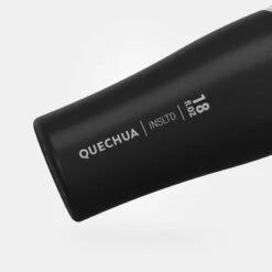 Quechua Tasse / Verre MH500 Isotherme (double Paroi Inox) Camp Du Randonneur 0,5L Noir -Camping Soldes Magasin tasse verre mh500 isotherme double paroi inox camp du randonneur 05l noir 6