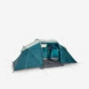 Quechua Tente à Arceaux De Camping - Arpenaz 4.2 - 4 Personnes - 2 Chambres 2 Quechua Tente à Arceaux De Camping - Arpenaz 4.2 - 4 Personnes - 2 Chambres -Camping Soldes Magasin tente a arceaux de camping arpenaz 42 4 personnes 2 chambres