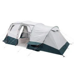 Quechua Tente à Arceaux De Camping - Arpenaz 6.3 F&B - 6 Personnes - 3 Chambres 18 Quechua Tente à Arceaux De Camping - Arpenaz 6.3 F&B - 6 Personnes - 3 Chambres -Camping Soldes Magasin tente a arceaux de camping arpenaz 63 f and b 6 personnes 3 chambres 6