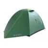 Husky Tente Bizam 2 Plus - Tente Légère - 2 Personnes - Vert -Camping Soldes Magasin tente bizam 2 plus tente legere 2 personnes vert