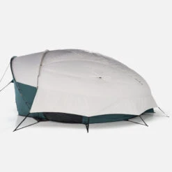 Quechua Tente Bulle De Camping - AirSeconds Skyview Polycoton - 2 Personnes - 1 Chambre -Camping Soldes Magasin tente bulle de camping airseconds skyview polycoton 2 personnes 1 chambre 7
