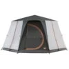 Tente Coleman 8 Personnes Octagon Gris -Camping Soldes Magasin tente coleman 8 personnes octagon gris