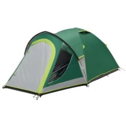 Tente Coleman KOBUK VALLEY 4 PLUS 10 Tente Coleman KOBUK VALLEY 4 PLUS -Camping Soldes Magasin tente coleman kobuk valley 4 plus 2