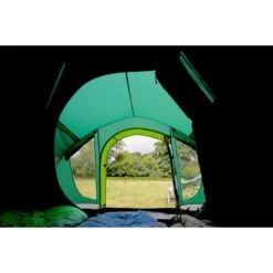 Tente Coleman KOBUK VALLEY 4 PLUS 12 Tente Coleman KOBUK VALLEY 4 PLUS -Camping Soldes Magasin tente coleman kobuk valley 4 plus 4