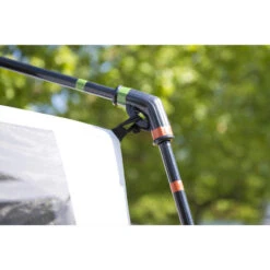 Tente Coleman Octagon 8 (Verte) -Camping Soldes Magasin tente coleman octagon 8 verte 3