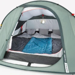 Quechua Tente De Camping - 2 SECONDS - 3 Places 15 Quechua Tente De Camping - 2 SECONDS - 3 Places -Camping Soldes Magasin tente de camping 2 seconds 3 places 3