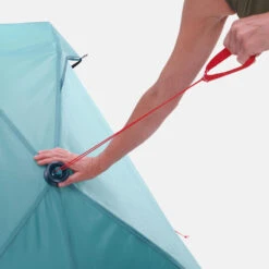 Quechua Tente De Camping - 2 SECONDS EASY - 2 Places -Camping Soldes Magasin tente de camping 2 seconds easy 2 places 3