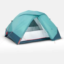 Quechua Tente De Camping - 2 SECONDS EASY - 2 Places -Camping Soldes Magasin tente de camping 2 seconds easy 2 places 5