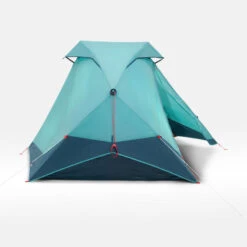 Quechua Tente De Camping - 2 SECONDS EASY - 2 Places -Camping Soldes Magasin tente de camping 2 seconds easy 2 places 6