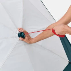 Quechua Tente De Camping - 2 Seconds EASY - 3 Places - Fresh & Black 19 Quechua Tente De Camping - 2 Seconds EASY - 3 Places - Fresh & Black -Camping Soldes Magasin tente de camping 2 seconds easy 3 places fresh and black 7