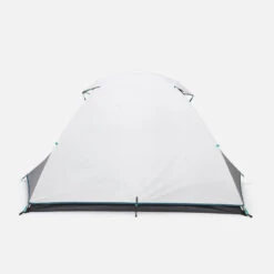Quechua Tente De Camping - MH100 - 3 Places - Fresh & Black -Camping Soldes Magasin tente de camping mh100 3 places fresh and black 6