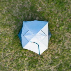 Quechua Tente De Camping - MH100 - 3 Places - Fresh & Black -Camping Soldes Magasin tente de camping mh100 3 places fresh and black 7