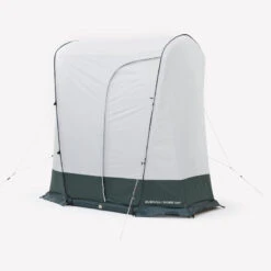 Quechua TENTE DE DOUCHE DE CAMPING GONFLABLE - AIRSECONDS - TISSU FRESH -Camping Soldes Magasin tente de douche de camping gonflable airseconds tissu fresh 4