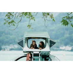 Quechua TENTE DE TOIT MH500 FRESH & BLACK 2P 16 Quechua TENTE DE TOIT MH500 FRESH & BLACK 2P -Camping Soldes Magasin tente de toit mh500 fresh and black 2p 4