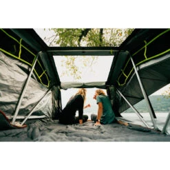 Quechua TENTE DE TOIT MH500 FRESH & BLACK 2P 18 Quechua TENTE DE TOIT MH500 FRESH & BLACK 2P -Camping Soldes Magasin tente de toit mh500 fresh and black 2p 6