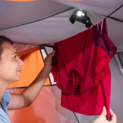 Tente Dôme De Trekking - 3 Places - MT500 -Camping Soldes Magasin tente dome de trekking 3 places mt500 7