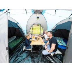 Tente Dôme Hammerfest 4 Plus - Camping - 2 Cabines - 4 Personnes - 2 Entrées 11 Tente Dôme Hammerfest 4 Plus - Camping - 2 Cabines - 4 Personnes - 2 Entrées -Camping Soldes Magasin tente dome hammerfest 4 plus camping 2 cabines 4 personnes 2 entrees 2