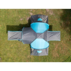 Tente Dôme Hammerfest 4 Plus - Camping - 2 Cabines - 4 Personnes - 2 Entrées 13 Tente Dôme Hammerfest 4 Plus - Camping - 2 Cabines - 4 Personnes - 2 Entrées -Camping Soldes Magasin tente dome hammerfest 4 plus camping 2 cabines 4 personnes 2 entrees 4