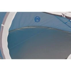 Coleman Tente Galiano Bleue - 2 Personnes -Camping Soldes Magasin tente galiano bleue 2 personnes 6