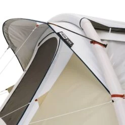 Quechua Tente Gonflable De Camping - Air Seconds 4.1 F&B - 4 Personnes - 1 Chambre 17 Quechua Tente Gonflable De Camping - Air Seconds 4.1 F&B - 4 Personnes - 1 Chambre -Camping Soldes Magasin tente gonflable de camping air seconds 41 f and b 4 personnes 1 chambre 5