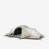 Quechua Tente Gonflable De Camping - Air Seconds 8.4 F&B - 8 Places - 4 Chambres -Camping Soldes Magasin tente gonflable de camping air seconds 84 f and b 8 places 4 chambres