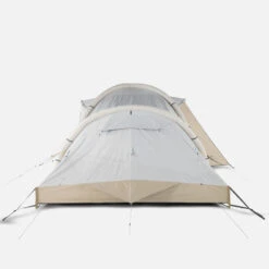 Quechua Tente Gonflable De Camping - Air Seconds 8.4 F&B - 8 Places - 4 Chambres -Camping Soldes Magasin tente gonflable de camping air seconds 84 f and b 8 places 4 chambres 5