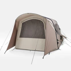 Quechua Tente Gonflable De Camping - AirSeconds 4.2 Polycoton - 4 Personnes - 2 Chambres 18 Quechua Tente Gonflable De Camping - AirSeconds 4.2 Polycoton - 4 Personnes - 2 Chambres -Camping Soldes Magasin tente gonflable de camping airseconds 42 polycoton 4 personnes 2 chambres 6