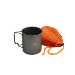 Toaks Mug Titanium 450ml -Camping Soldes Magasin toaks mug titanium 450ml 2
