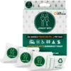 Toilette D'urgence Jonhy Wee, 3 Pièces -Camping Soldes Magasin toilette durgence jonhy wee 3 pieces