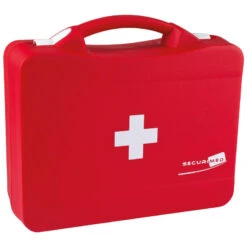 Trousse De 1er Secours Rigide Rouge Club De Sport - 83 Pièces 5 Trousse De 1er Secours Rigide Rouge Club De Sport - 83 Pièces -Camping Soldes Magasin trousse de 1er secours rigide rouge club de sport 83 pieces 1